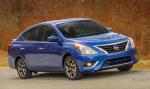 Nissan Versa Sedan 2014 года